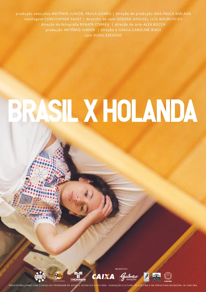 Brazil x Netherlands