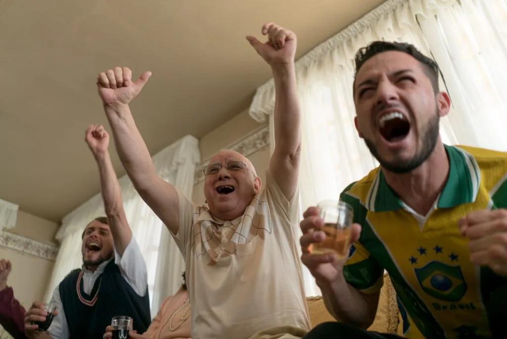 Brazil x Netherlands