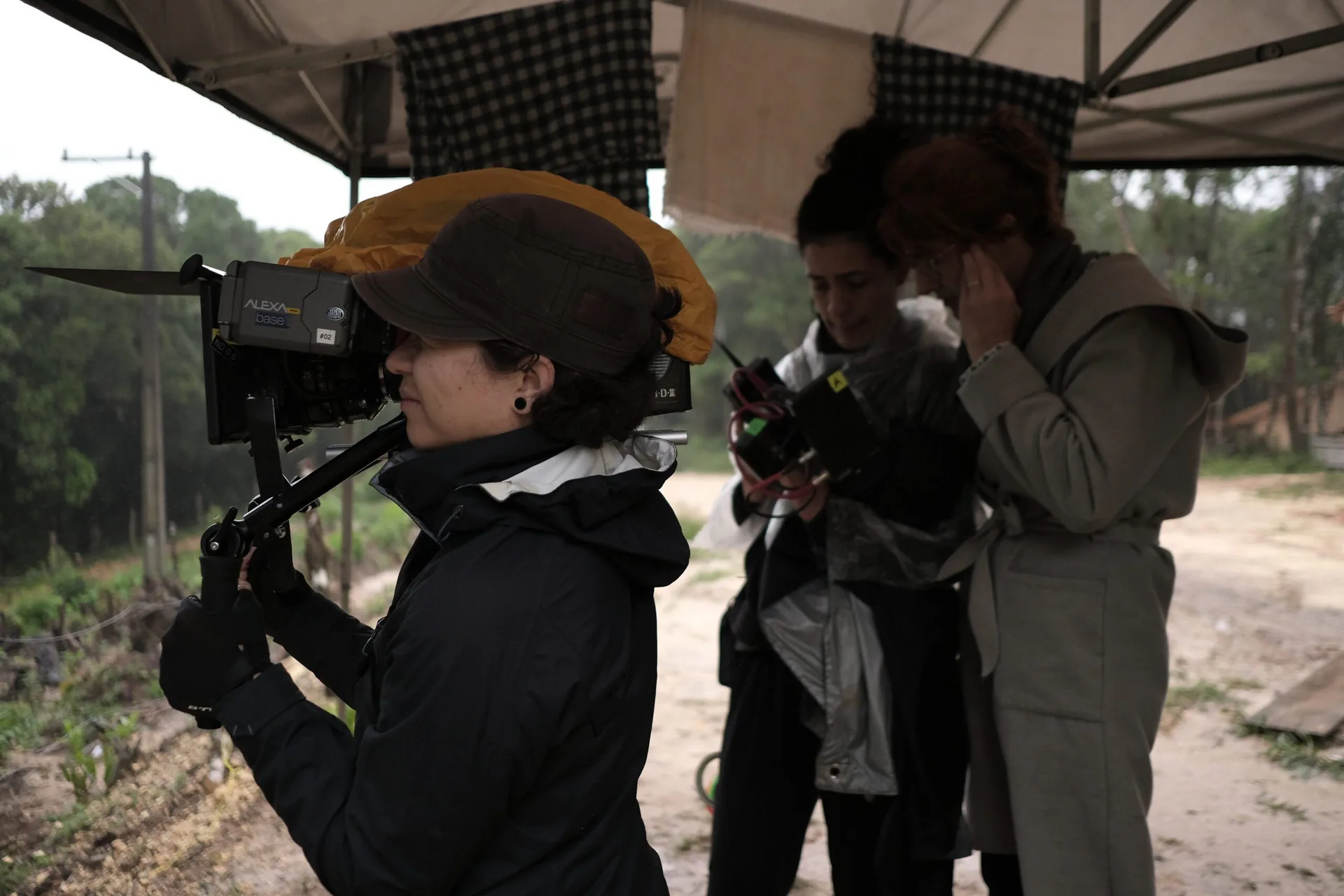 Bastidores