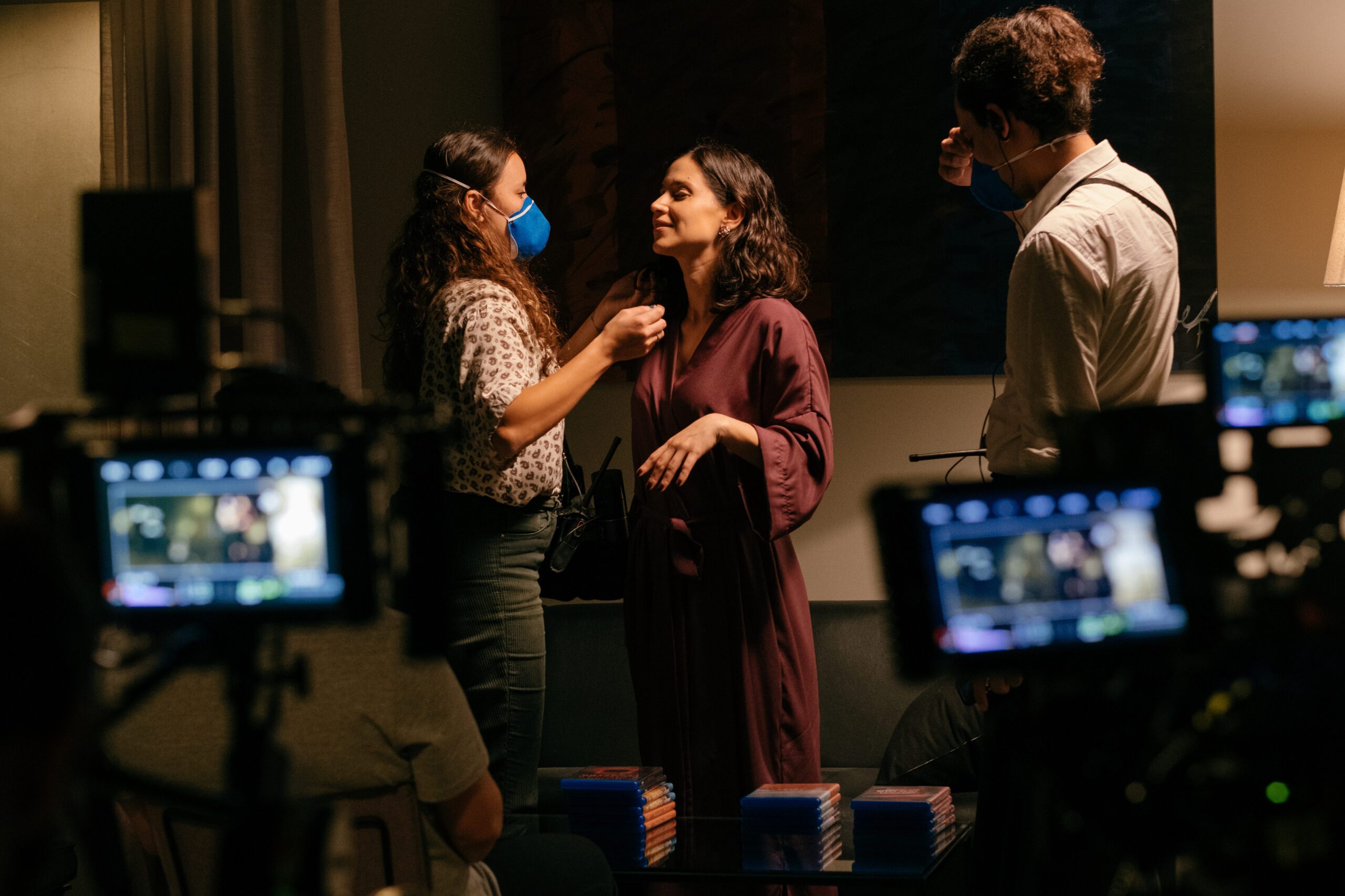 Bastidores
