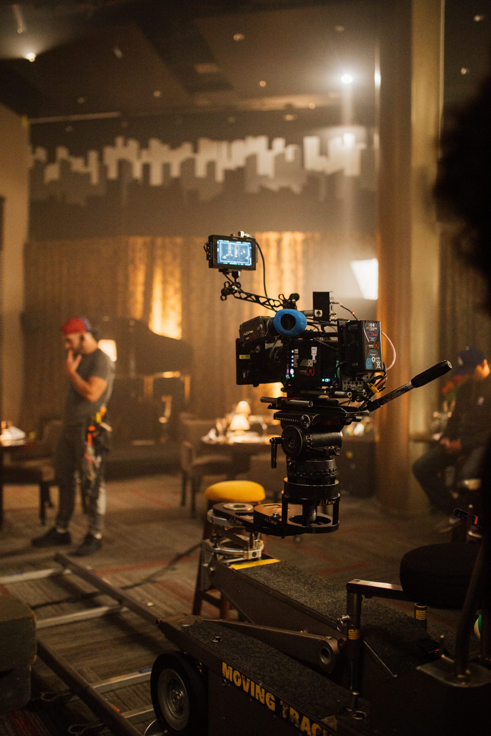 Bastidores