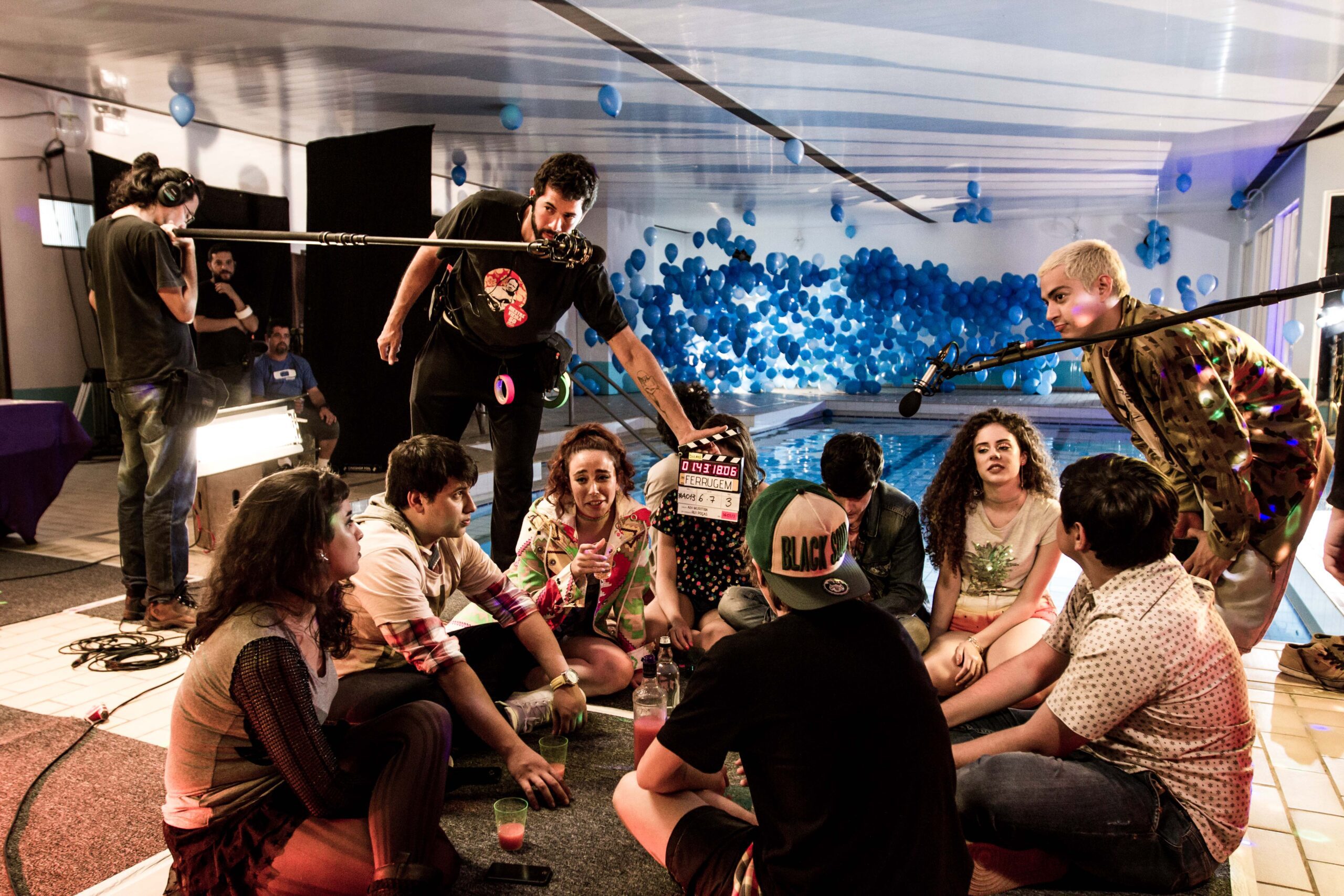 Bastidores