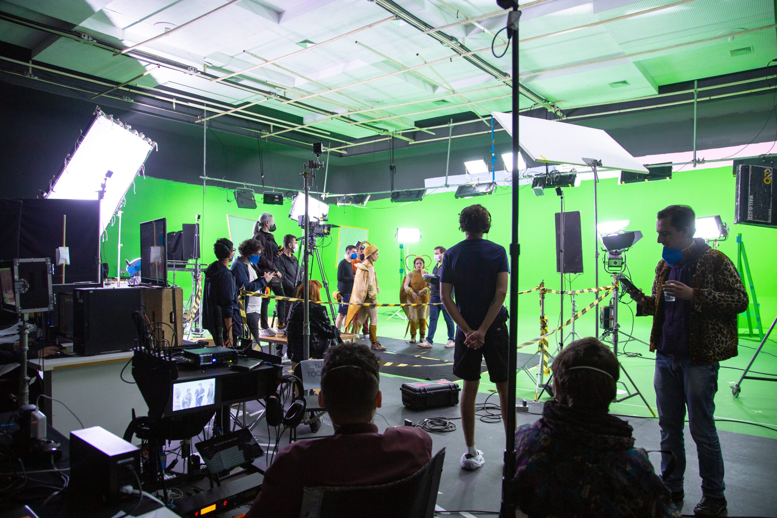 Bastidores