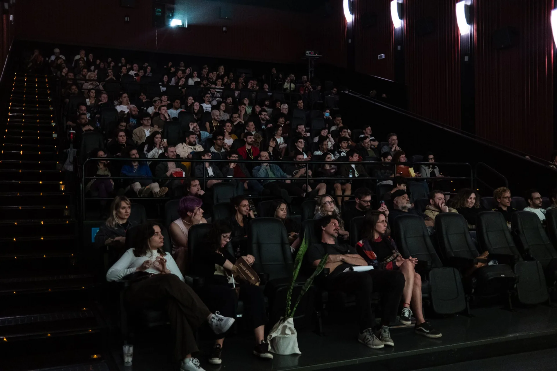 The first feature and a major success