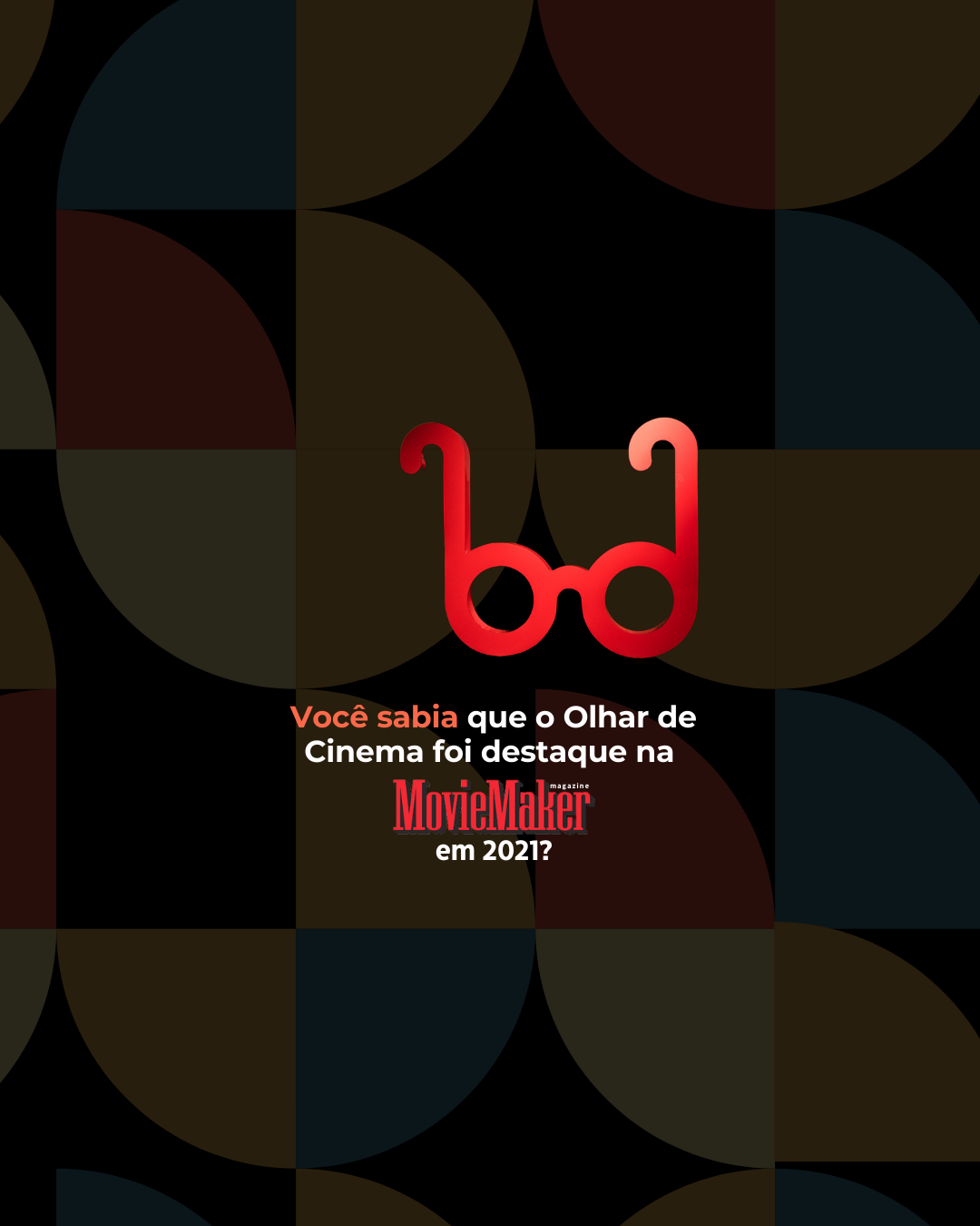 Olhar de Cinema entre os 25 festivais mais legais do mundo