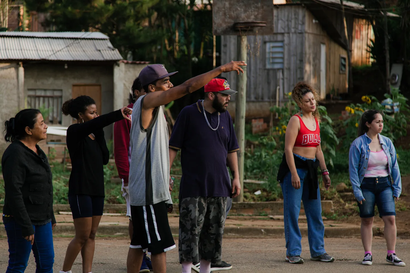 Horizonte — still 4